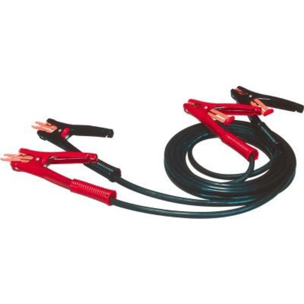 Integrated Supply Network Associated Equipment 15 Foot Booster Cables, 500 Amp 6159